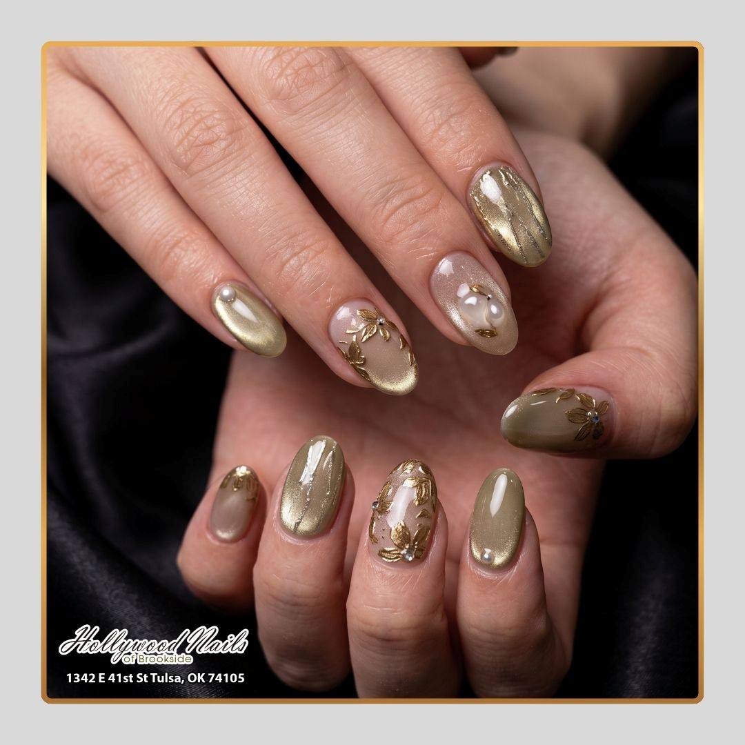 Hollywood Nails of Brookside